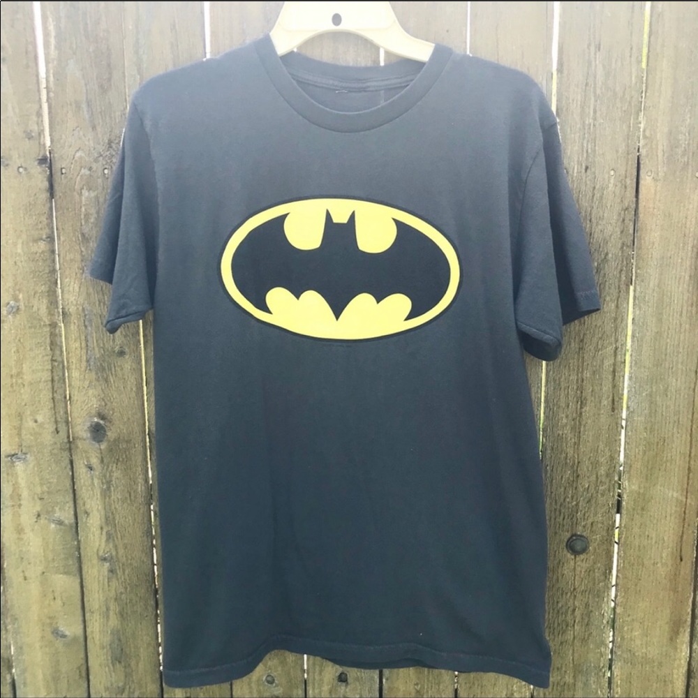 Batman Logo Tee 3/$12
